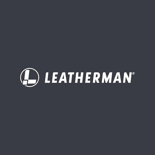 LEATHERMAN Signal 19-in-1 Multi-Tool, Topographical Print | Ferrocerium Fire Starter, Emergency Whistle & Diamond Sharpener, Camping & Survival, Topo Print Design, Made in USA - color: Topographical Print