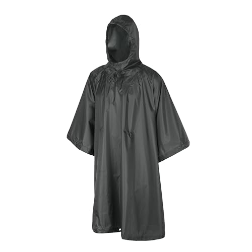 Helikon-Tex US Model Surplus Line Poncho - color: Shadow Grey