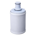 100186 Replacement Filter Cartridge Compatible with Amway espring Water Filter System, 3-in-1 High-Precision Filtration with Pre-Filter, Retains beneficial minerals - style: Water Filter With screen