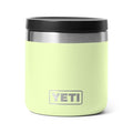 YETI Rambler 8 oz Food Jar, Vacuum Insulated, Stainless Steel, With Airtight Lid, Grasshopper - color: Grasshopper