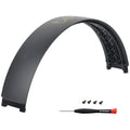Headband Replacement for Studio 3 Parts-Repair Kit Compatible with Studio 3.0 Top Headband Accessories (Studio3-Shadow Grey) - color: Studio3-Shadow Grey