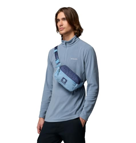 Columbia Unisex Trail Traveler Hip Pack - color: Nocturnal/Rainy Day Corduroy