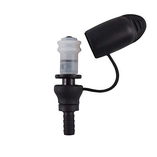 J.CARP 4 in 1Cleaning Kit with Bite Valve Tube Nozzle Replacement for Hydration Pack Bladder