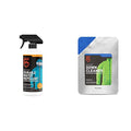 GEAR AID Revivex Durable Water Repellent (DWR) Spray for Waterproofing, Restoring Performance on Nylon Jackets, Gore-TEX, Paddle, Snow and Camping Gear, Various