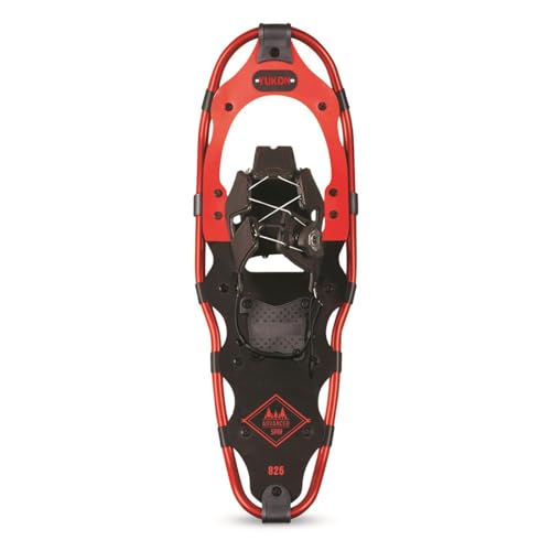 Yukon Charlie's Advanced Spin Snowshoes - Snowshoes for Men & Women - Multiple Models & Sizes - style: Advanced Spin