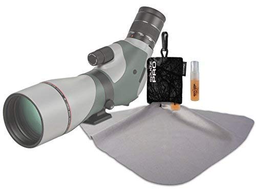 SPUDZ Pro | 10" x 10" Microfiber Cloth Screen & Lens Cleaner w/ 4ml Bottle | - color: Black w/ Bottle of FogzOFF