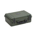 MEIJIA All Weather IP67 Waterproof Hard Camera Case,Hard Protective Case,Hard Case with Customizable Foam,Fit Use of Drones,Camera,Equipments,Pistols(Green,18.5 x14.06x6.93inches) - color: Green, size: 18.5 x14.06x6.93inches