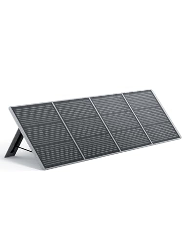 AFERIY Portable Foldable 200W Solar Panel Adjustable,ETFE IP65 Waterproof - color: Solar Panels-C