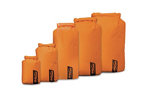 SealLine Discovery Waterproof Dry Bag, Black, 20-Liter - color: Black, size: 20-Liter