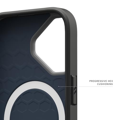 URBAN ARMOR GEAR UAG Designed for iPhone 17 Case Civilian - Compatible with MagSafe Military Grade Protective Cover, Mallard - color: Civilian - Mallard