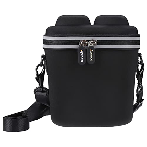 Aproca Hard Protective Travel Case for Canon 12x36 Image Stabilization III Binoculars