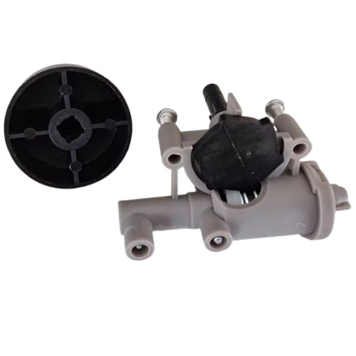 Spark Rotary Ignitor with Knob Replacement for Gas Grill.Range Stove Oven - Manual Rotary Spark Generator (2 Outlet) (Pack of 2) - size: 2 Outlet (Pack of 2)