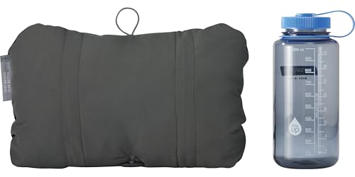 Therm-a-Rest Compressible Cinch Camping and Backpacking Pillow, Small - 12 x 16 Inch, Outerspace - color: Outerspace, size: Small - 12 x 16 Inch