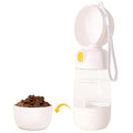 Dog Water Bottle Portable Travel,Portable Dog Water Bowl Puppy Essentials