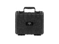Monoprice Weatherproof/Shockproof Hard Case - IP67, Customizable Foam, 13" x 12" x 6", Black - Pure Outdoor Collection - color: Black, size: 8.9 Liter, style: Case