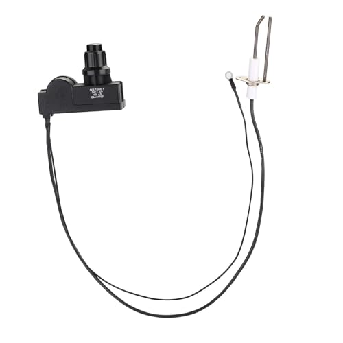 Electric Push Button Fire Pit Igniter Replacement Kit
