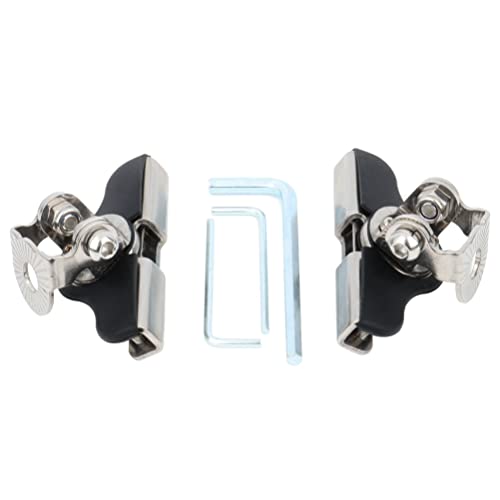 A Pillar Hood Work Light bar Mount Bracket Replacement fit for 1994-2010 for Dodge for Ram 1500,1991 1993-2007 for Ford for Explorer,1990-2013 for Ford for F-150
