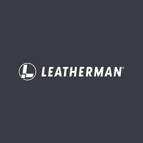 LEATHERMAN Signal 19-in-1 Multi-Tool, Topographical Print | Ferrocerium Fire Starter, Emergency Whistle & Diamond Sharpener, Camping & Survival, Topo Print Design, Made in USA - color: Topographical Print