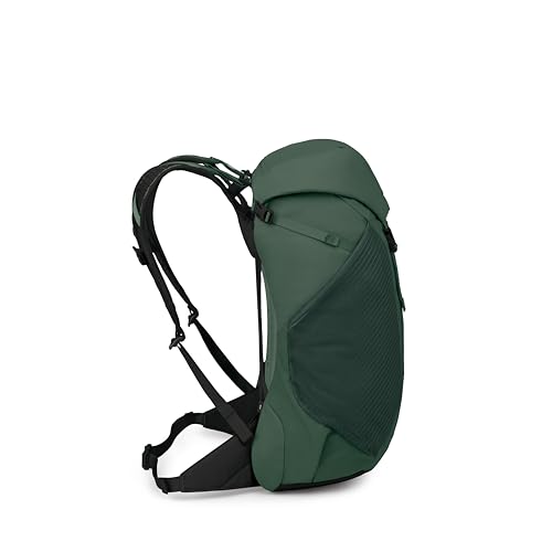 Osprey Hikelite LT 30L Hiking Backpack, Green OS - color: Tundra Green, style: 30l