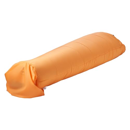 Retrospec Dream 25 Kids Sleeping Bag for Camping - Mummy Style, Water-Resistant, Lightweight 3lbs 3oz, Adjustable Length, Draft Collar, 25°F Rating - color: Day Dreamer