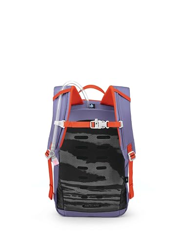 Osprey HydraJet 12L Kids' Hiking Pack with Hydraulics Reservoir, Purple OS - color: Euphoria Purple