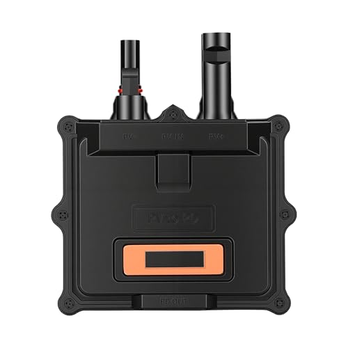 65W Solar Converter PD 3.0 USB-C for Outdoor