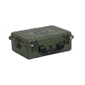 MEIJIA All Weather IP67 Waterproof Hard Camera Case,Hard Protective Case,Hard Case with Customizable Foam,Fit Use of Drones,Camera,Equipments,Pistols(Green,19.78x15.77x7.41inches) - color: Green, size: 19.78x15.77x7.41inches