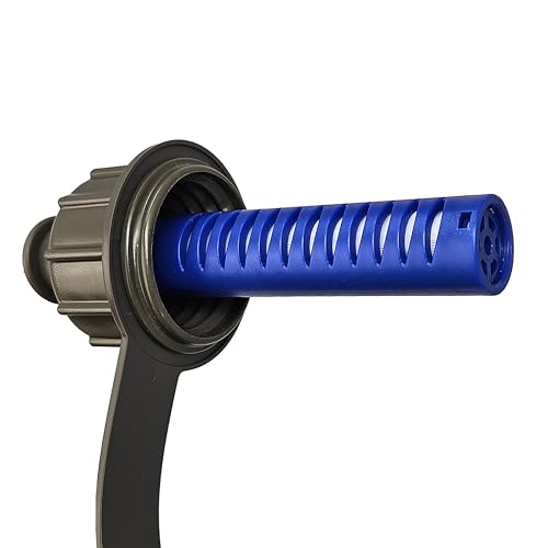 ALFA1 Water Filter C2F Kit with GI Cap, Strap, Cartridge Hollow Fiber Membranes with .01 Micron Filtration Accuracy, BPA-Free Leak-Resistant Cap, Improves Taste & Odor, Camping, Hiking, Emergency Use