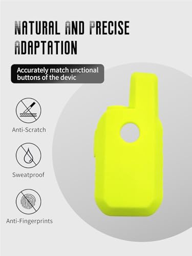 Case for Garmin Alpha 10 Handheld (Light Green) - color: Light Green, size: Alpha 10