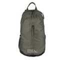 Eddie Bauer Stowaway Packable Sling Bag | Foldable | Travel | Outdoor | Lightweight | Compact | Everyday Carry | Ripstop Nylon | 10L - Spruce Green - color: Spruce Green