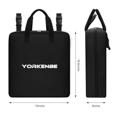 Large Camp Kitchen Organizer, High Capacity Camping Cooking Utensils Bag, with Paper Towel Holder, Multi-pocket Waterproof Camping Utensils Holder for BBQ Outdoor Cooking Essentials