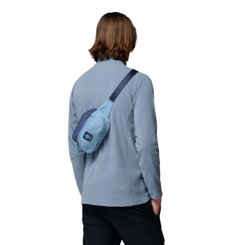 Columbia Unisex Trail Traveler Hip Pack - color: Nocturnal/Rainy Day Corduroy
