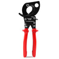 Knoweasy KN-240 Upgraded Cable Cutter and Ratchet Wire Cutter Works for Aluminum and Multi-core Cables up to 240mm - size: KN240