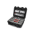 NANUK 920 Pro Photo Kit Case, Waterproof Hard Case, Carry-On - color: Black, style: Pro Photo Kit