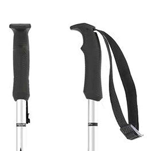 Atomic AMT Ski Poles - color: Silver, size: 110cm