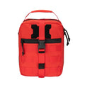 EXCELLENT ELITE SPANKER Rip Away Tactical Medical Pouch First Aid IFAK Pouch Utility EMT Pouch - color: Red