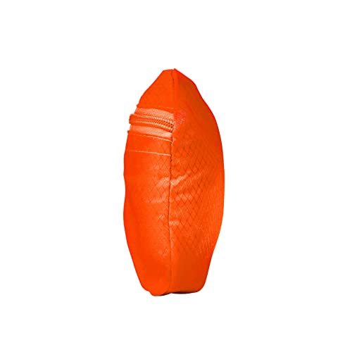 25L Backpack Packable Foldable Ultra Lightweight Water Resistant Durable Camping Travel Hiking Daypack for Men Women (Orange) - color: Orange
