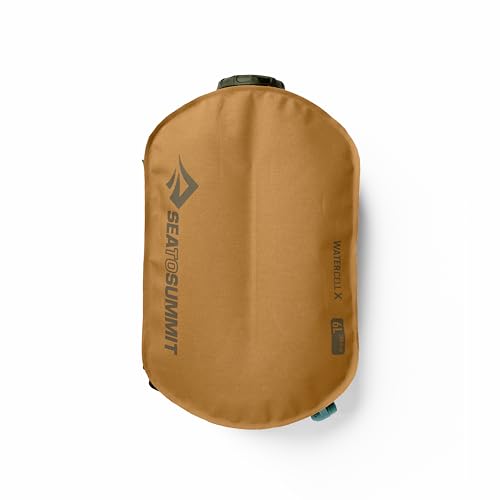 Sea to Summit Watercell X Lightweight Camping Water Storage/Dispenser and Shower - style: 6 Liter