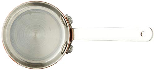 WINCO Mini Sauce Pan, Copper