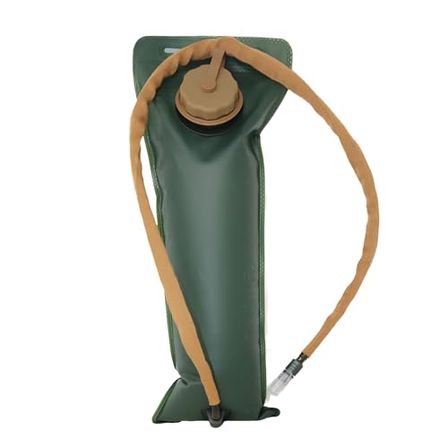 Hydration Bladder, 3L/100 oz. Water Bladder, Leak Proof Hydration Pack, Water Reservoir with Insulated Drinking Tube for Hiking, Cycling, and Biking