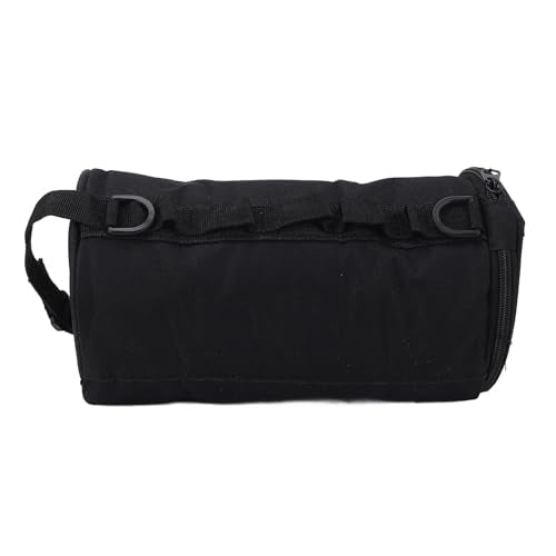 Camping Paper Towel Holder Organizer, Camping Roll Paper Holder Reusable Portable Easy to Hang for Travel