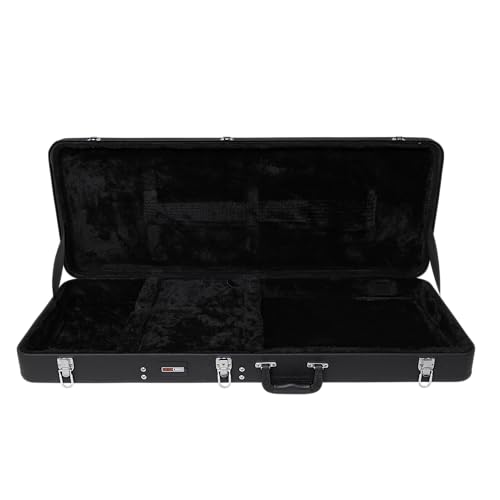 Gator Cases Hard-Shell Wood Case for Ibanez TOD/FRH Guitars (GWE-TODFRHN) - style: Tim Henson Tod/Fhr