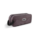Small Travel Toiletry Bag for Men, Dopp Kit Mens, Zipper Pouch for Travel - color: Grey