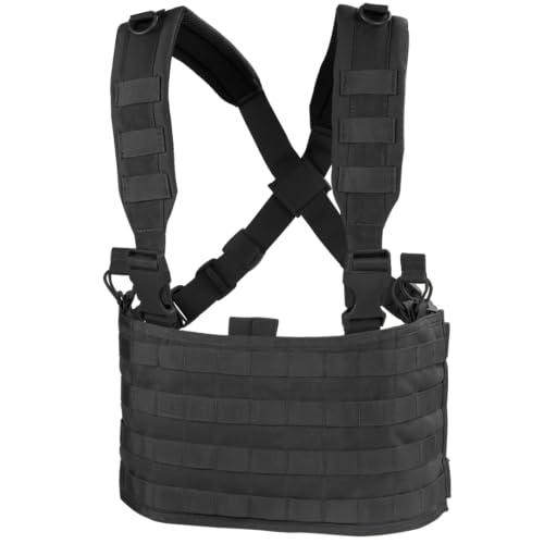 Condor Ops Chest Rig - color: Black