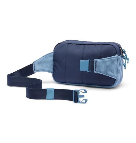 Columbia Unisex Trail Traveler Hip Pack - color: Nocturnal/Rainy Day Corduroy