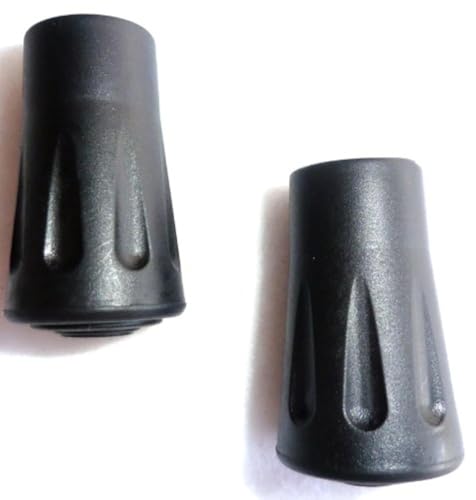 EARTHTREKGEAR Hiking Trekking Pole Replacement Tip Set