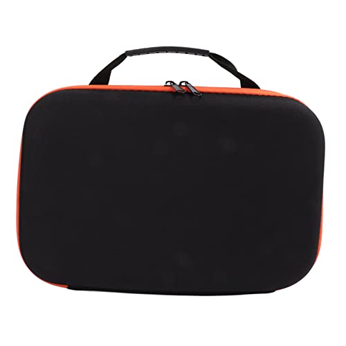 Tool Bag, Oxford Fabric Power Tool Pouch Hard Storage Case Carrying Box Organizer for Electric Grinder Drill (Long 62x2cm / 24.4x0.8in) - size: Long 62x2cm / 24.4x0.8in