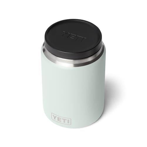 YETI Rambler 24 oz Food Jar, Vacuum Insulated, Stainless Steel, With Airtight Lid, Ridgeline - color: Ridgeline