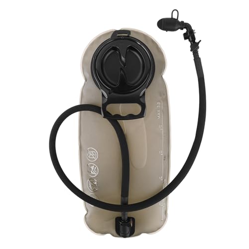 1.5L / 3L Tactical Hydration Pack，Molle Carrier Pouch for 50 oz /100 oz Hydration Bladder Daypack Water Backpack. - color: Bladder Only, size: 3L