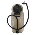 1.5L / 3L Tactical Hydration Pack，Molle Carrier Pouch for 50 oz /100 oz Hydration Bladder Daypack Water Backpack. - color: Bladder Only, size: 3L